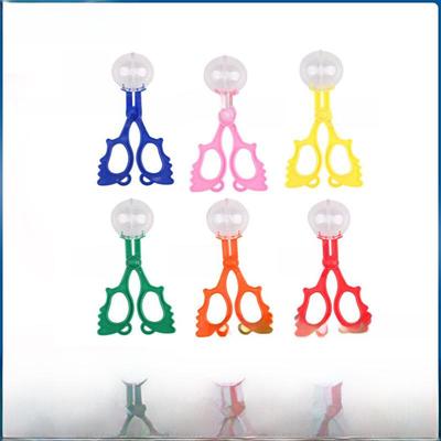 Children's Outdoor Insect Catcher Set: Butterfly, Spider Tweezers & Scissors Kit