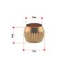Bicycle Hydraulic Bleed Tool Kit For Goodtaste Xod Series Disc System Use Mineral Oil Brake Ezmtb M315 Oiling Tools Bikes