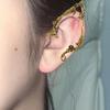 Gothic Ear Cuff Women Jewelry Comfortable Ear Clip Travel Ear Jewelry Party Ear Clip Casual Ear Accessory for Daily