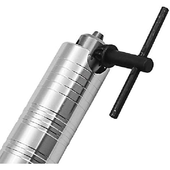 Handpiece Handle Key Drill Chuck for Flex 3 Jaws Fit Flexible Shaft for Foredom Grobet Motor Rotary Tool Accessory (Color : Flexible Shaft)