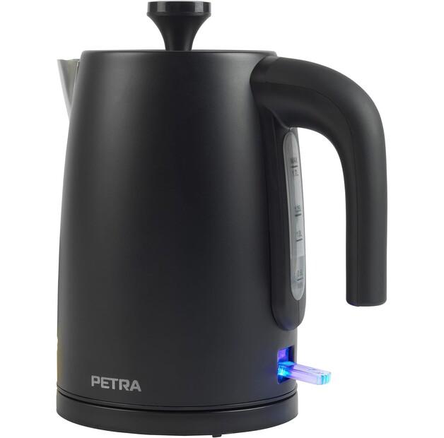 Чайник Petra PT5632MBLKVDE