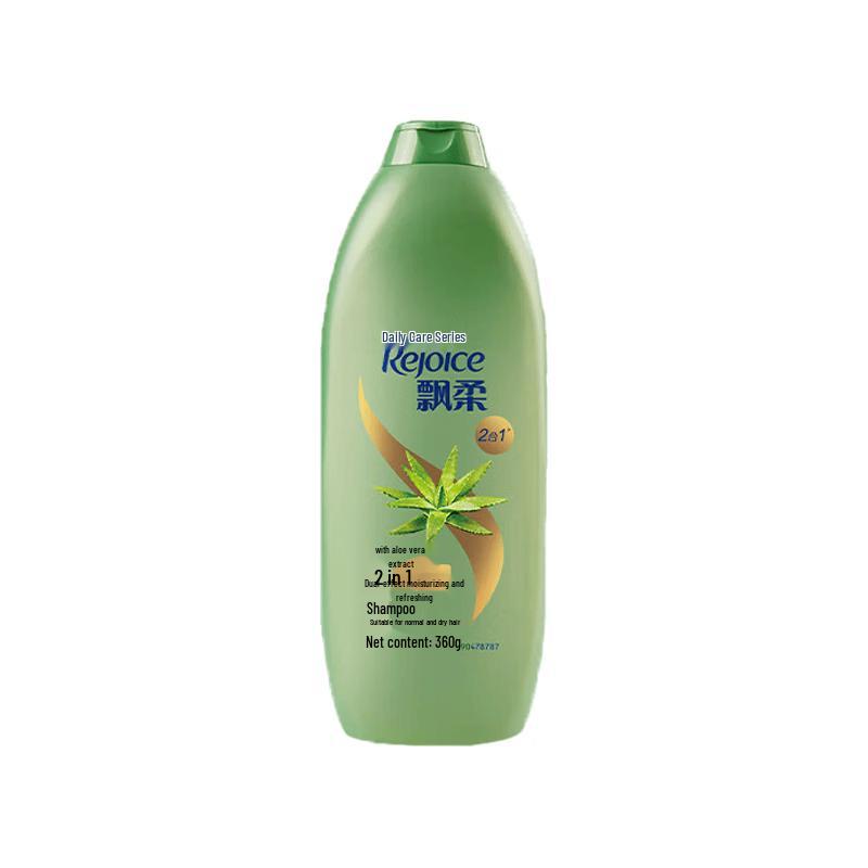 

Rejoice Aloe Vera Anti-Itch Shampoo