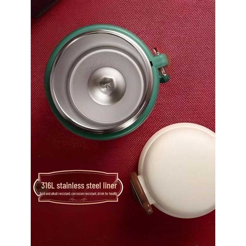 Fuguang Lecard Vacuum Insulated Cup