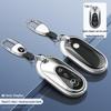 Mercedes C-Class C260L/C200L Premium Key Case - Men's S-Class & Women's High-End Shell Buckle