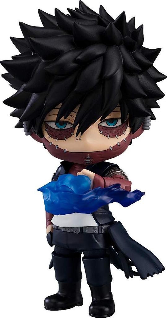 Nendoroid My Hero Academia Dabi Non-Scale Plastic Painted Movable Figure Resale TY17040