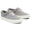 Vans Authentic Sherpa Fabric Leather Fleece Low Top Skate Shoes Unisex Sneaker Gray VN0A5JMRGRY