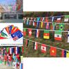 High-quality National Flag Banner For Indoor Outdoor Decor