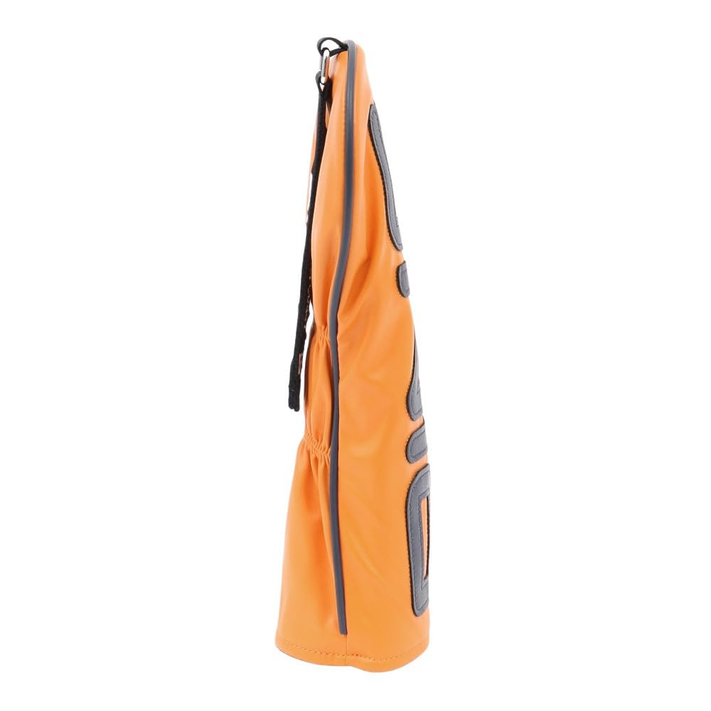 PING Color Coded Headcover for Fairway Wood, Orange