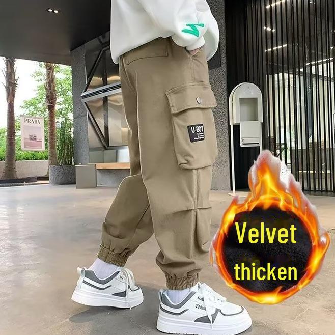 

Зимние флисовые комбинезоны для мальчиков 2023 года – модные осенне-зимние комбинезоны для детей 130cm