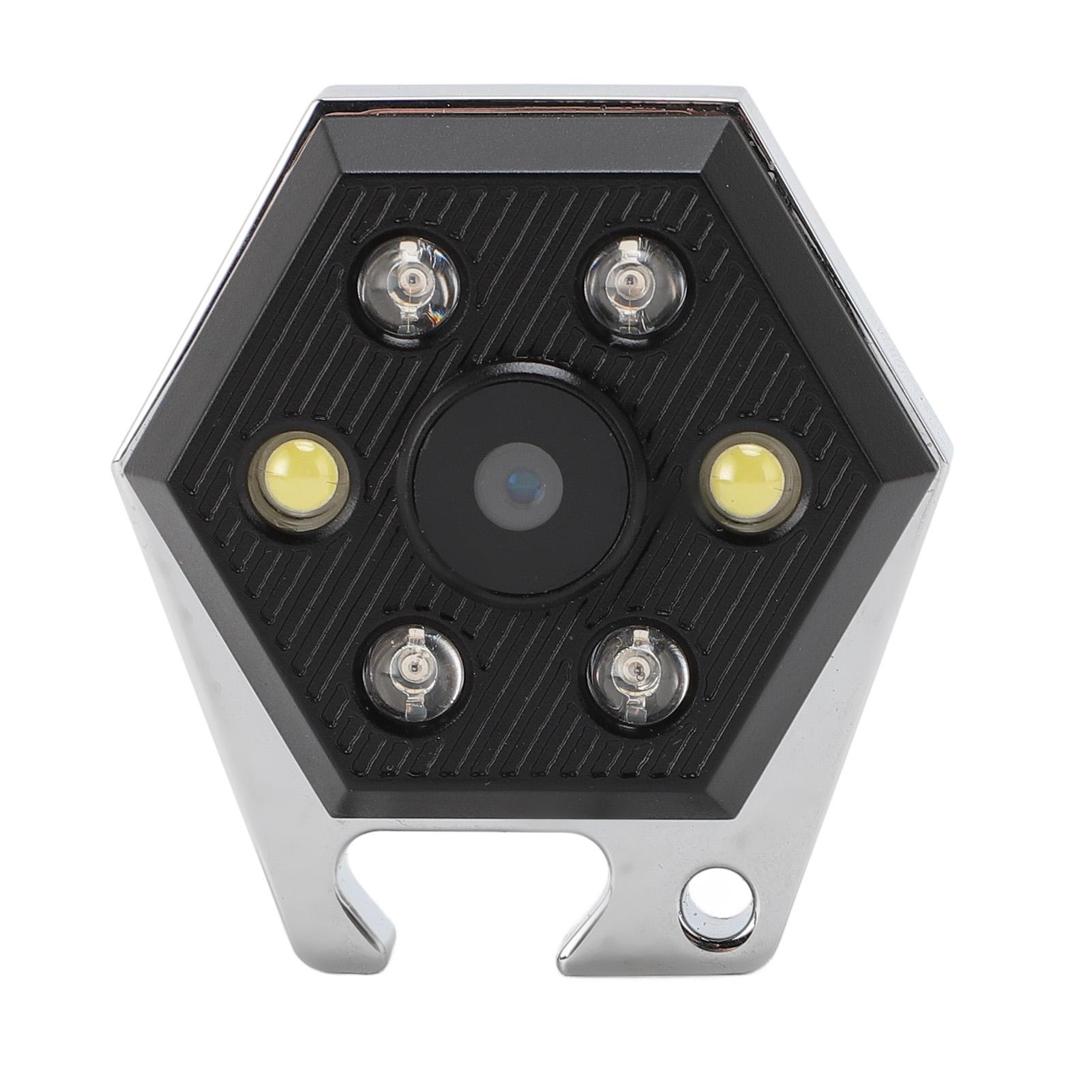 

Body Cam 1080P 100 degrees Wide Angle Night Vision Magnetic Light Mode Bottle Opener with 2 Back Clips