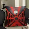 Vintage A-Arctic M-Monkeys Rock Band Pillow Cover For Bedroom Room And Living Room Sofa Decorative Cushion Cover