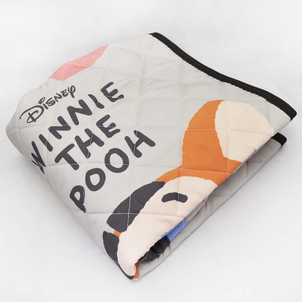 Skater Cot for Easy Bed Bed Winnie the Pooh Cover, Small, 60x100cm, Daycare, Naptime, Cover, Sheet, Design, BCV1-A