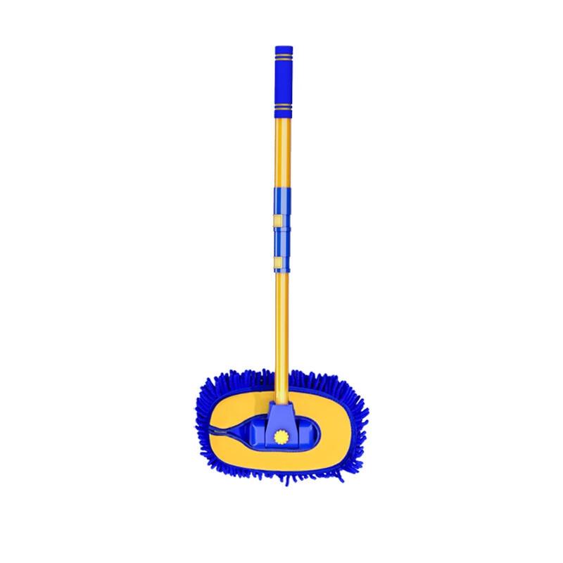 Qi Gu Zong Heng GJ-1125 Car Wash Mop with Soft Brush