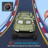 Six Wheel Army Truck 1/16 Remote Control Armored Vehicle Full Scale Six Drive Remote Control Stunt