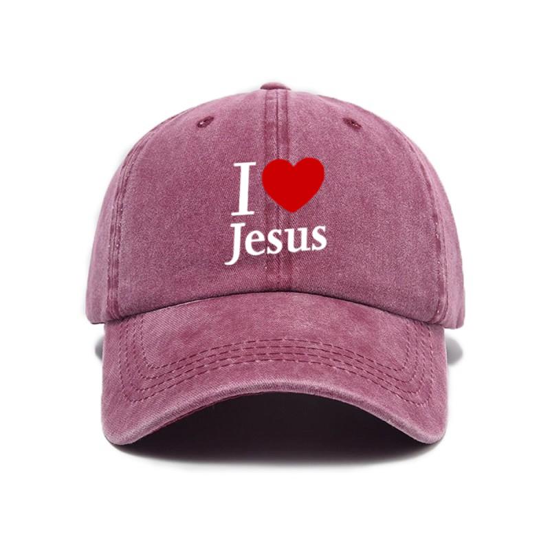 Adjustable Baseball Cap With Print - Stylish And Casual Hat For Everyday Wear