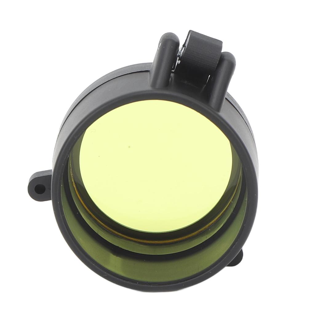 Capacul lentilei lentilei, rezistent la praf, capacul capacului lentilei lentilei Capac de protecție din cauciuc pentru ocular