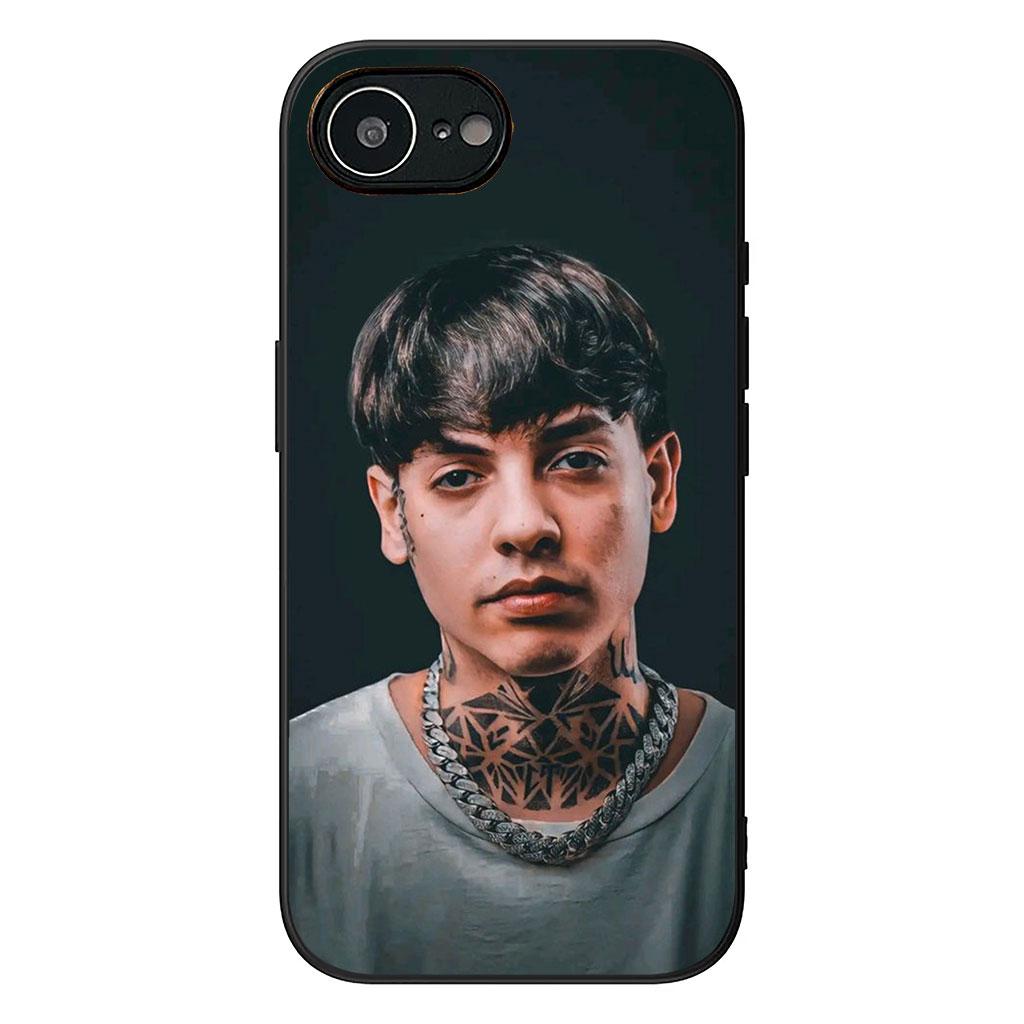 Hülle für Xiaomi Redmi Note 14 12 13 ProPlus A4 A3 Pro Plus 12C 13C 14C 5G Handyhülle Natanael Ruben Cano Monge Heiß
