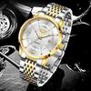 LIGE brand watch women Fashion Luxury Stainless Steel female waterproof watches Clock Calendar Quartz Watch for Women relogio