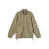 Stussy Velvet Jackets Unisex Stand Collar Thickened And Fleece-Lined 218122