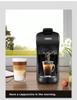HiBREW H1A 220V Coffee machine espresso cold and hot extraction compatible multi-capsule small