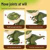 Mini Movable Jurassic Tyrannosaurus Rex Finger Toy Decoration