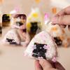 50 Stück Niedliche Japanische Dreieckige Reisbällchen Einweg-Verpackungsbeutel Nori Onigiri Sushi-Beutel Sushi-Zubereitungsform Bento-Zubehör