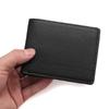 New Wallet for Men, Short Men's Wallet, Dollar Wallet, Zipper Coin Pocket, Ultra-thin Men's Wallet