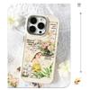 4Rolls Scrapbooking Decorative Tape 60mmX2M Pre Cut Cartoon Girl Sticker Tape for Journal Photo Album Embellishments