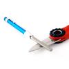 Multifunctional Knife Sharpener Pen Shape Pocket Size Diamond Chisel Sharpener