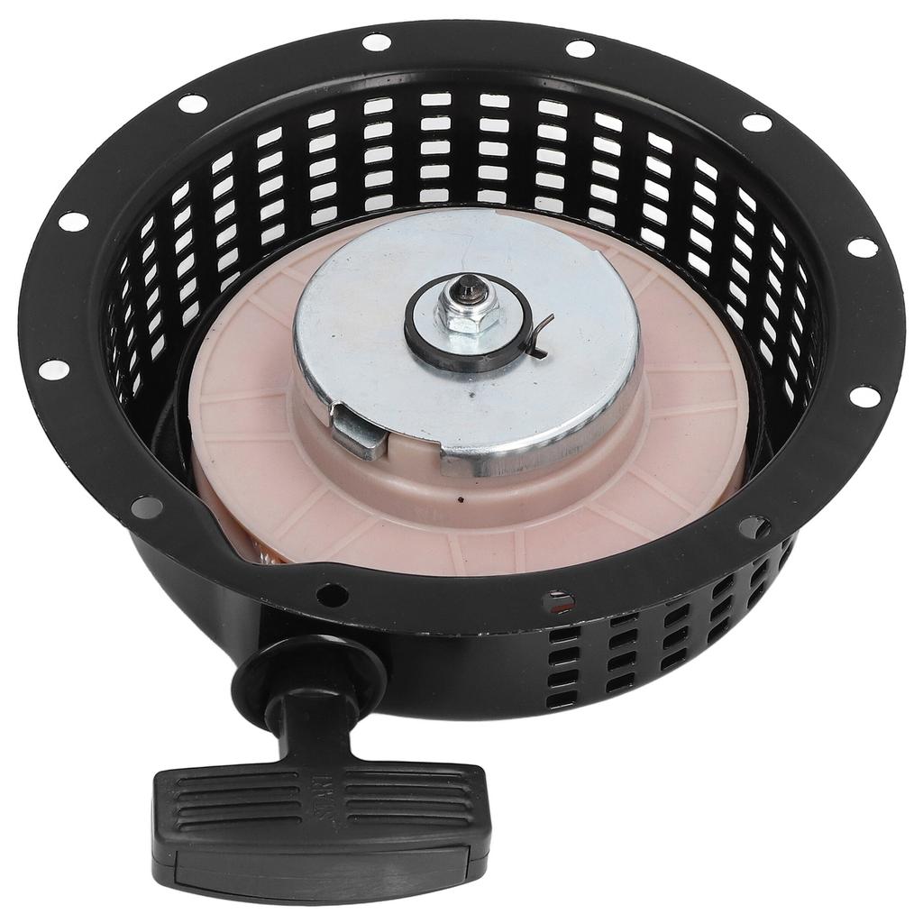 Pull Recoils Starter Iron Sheet Generator Accessories for 178F Gasoline Engine with Automatic