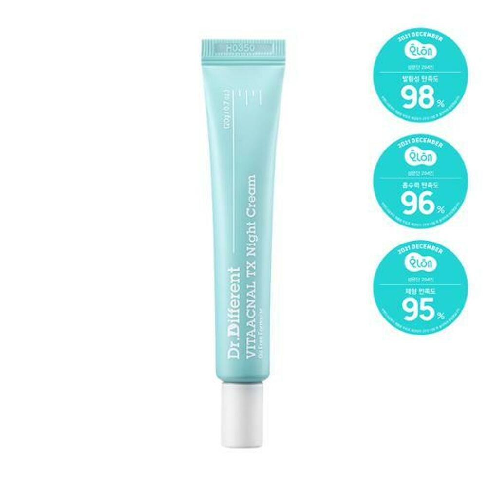 

Dr.Different Vitaacnal TX ночной крем 20г