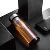 FUGURNG BESTJOY Portable Borosilicate Glass Tea Bottle