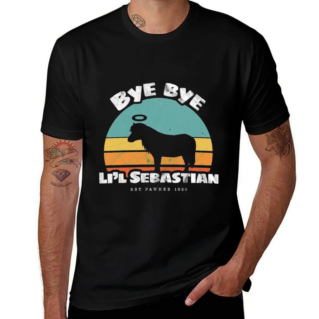 Lil Sebastian Tshirt Work Duty Casual Tshirt