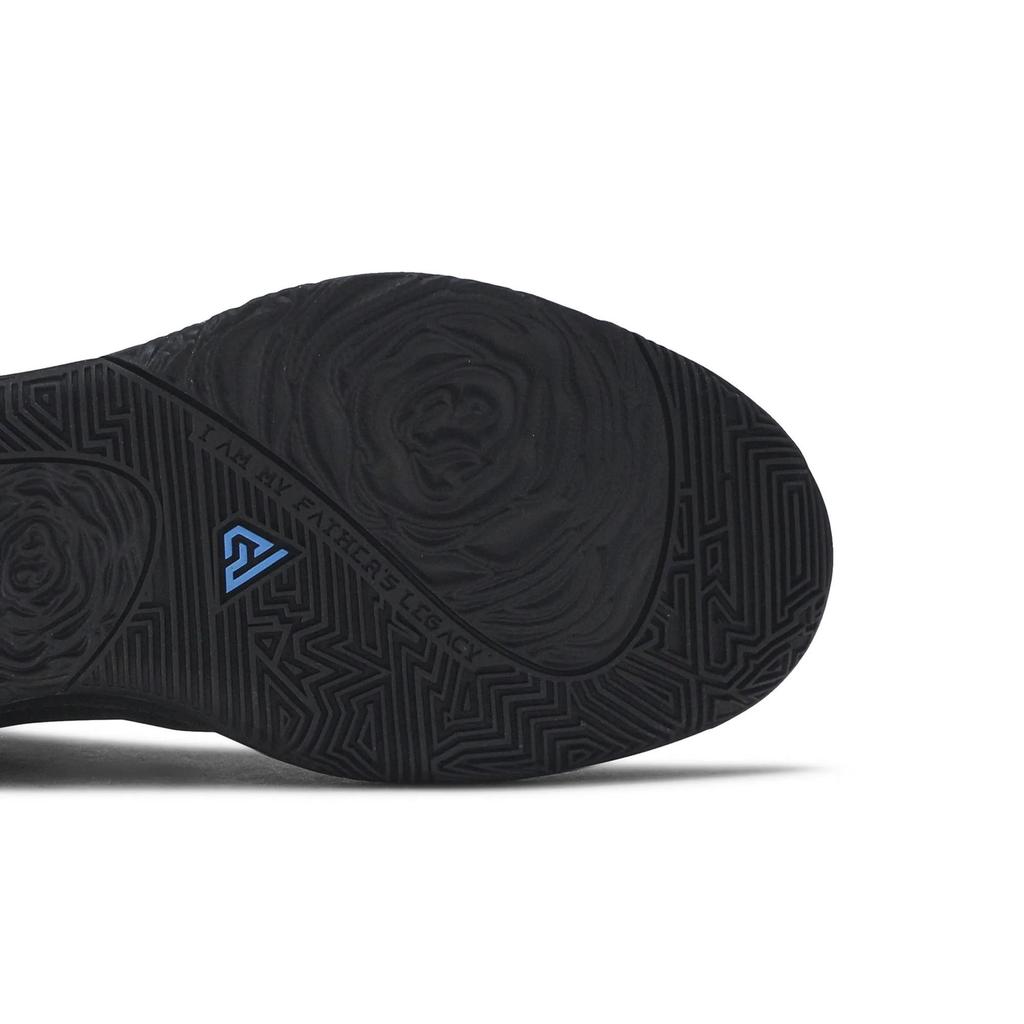 Nike Zoom Freak 1 'Black Iridescent' (Unisex) Black / Multicolor / Photo Blue Basketball Shoes BQ5422 004