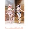 24CM FANCAM MilkGirls versione coniglietta Ragazza Figura Originale PVC Anime Statua d'Azione Modello Collezione per Giocattoli per Adulti Bambola Regali