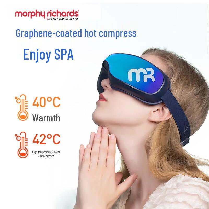 Morphy Richards MF112 Smart Eye Massager