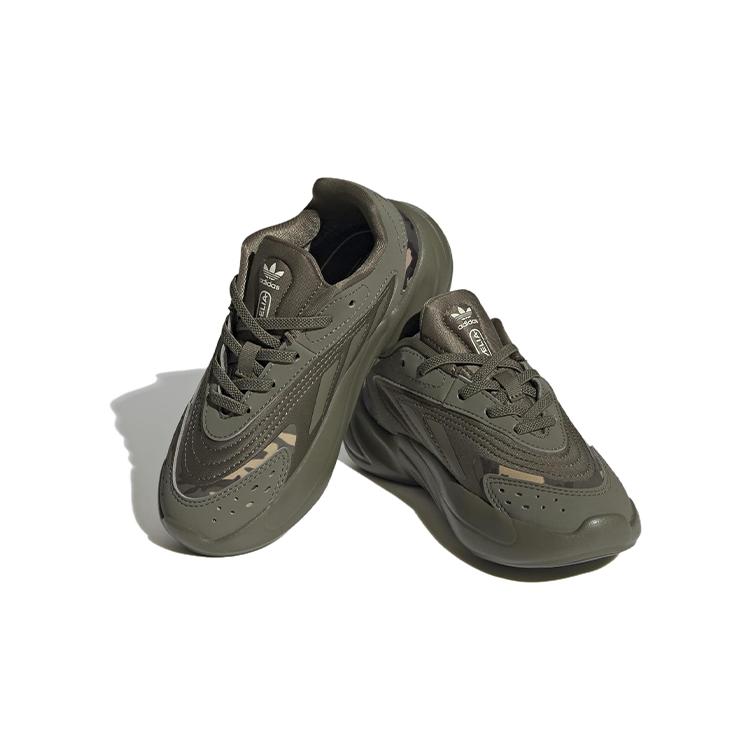 Adidas Ozelia Little Kid 'Olive Strata Camo' HQ1608