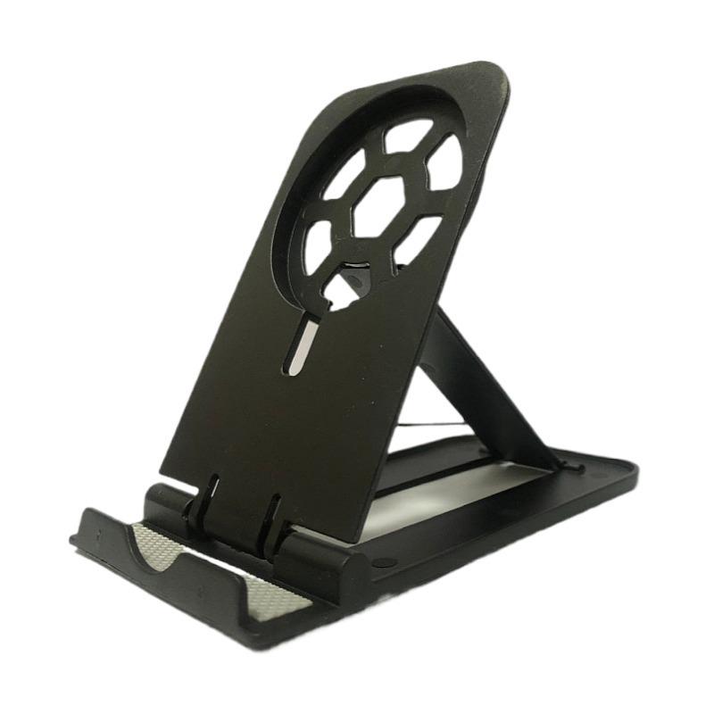 MagSafe-Compatible Magnetic Wireless Charging Stand for Phones & Tablets