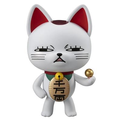 MegaHouse Occult Soft Vinyl Collection Dandadan Turbobabaa (Maneki Neko) Ver.2 150mm PVC Figure Multicolor