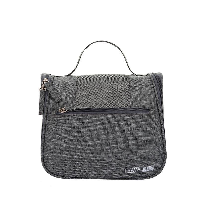 Modern And Minimalist Hanging Toiletry Pouch For Makeup Portable Bag Washing