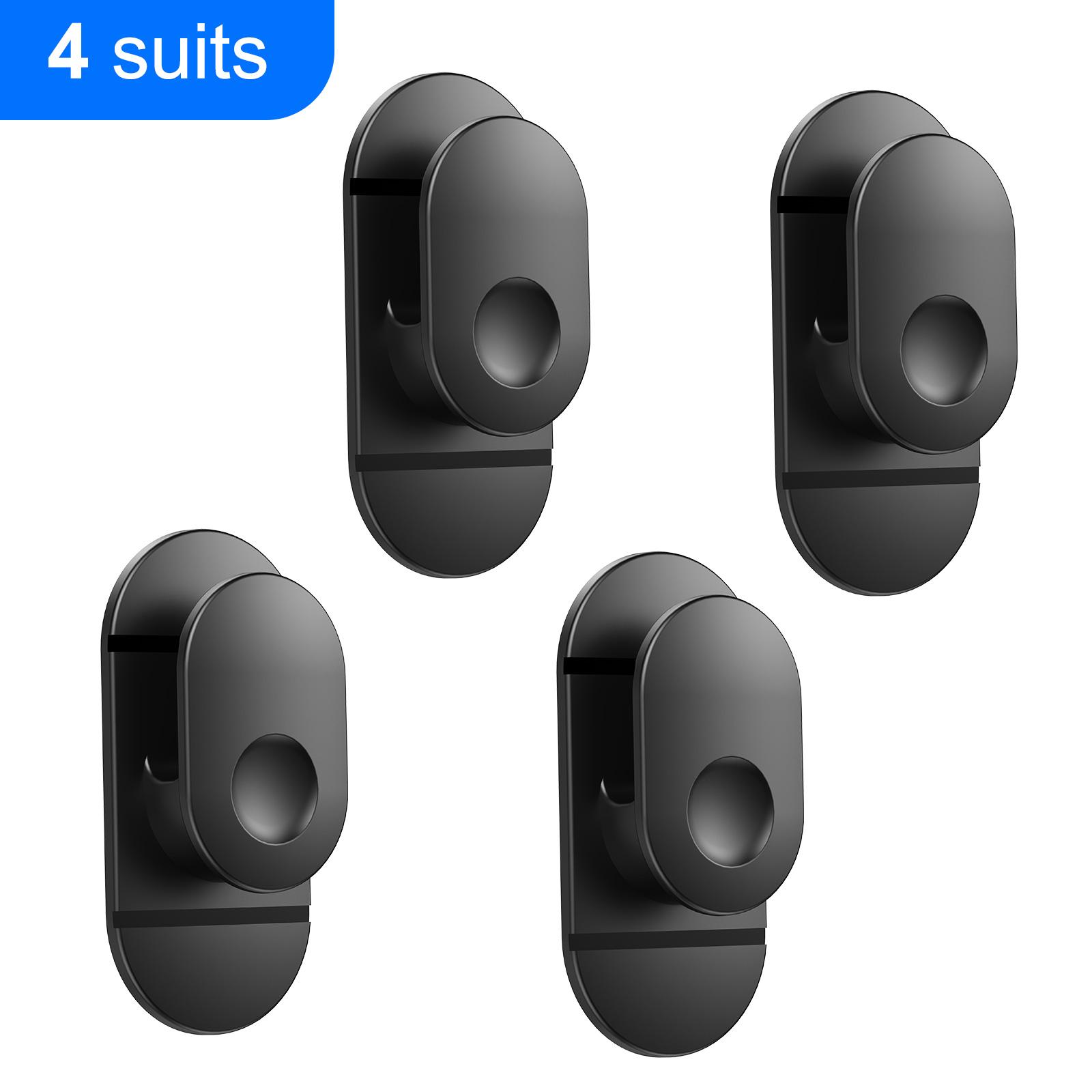 

4 шт. автозастежка, автомобильные крючки для сумки, USB-кабель для хранения ключей, самоклеющийся настенный крючок, вешалка, многофункциональный автомобильный зажим