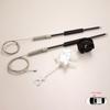 EWR263 Window Regulator Repair Kit Front Right Door for Fiat Doblo MK1 MPV Van 119 223 2001-2010 51718403