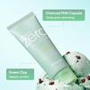 Clean It Zero Pore Clarifying Charcoal Capsule Clay Mask 100g