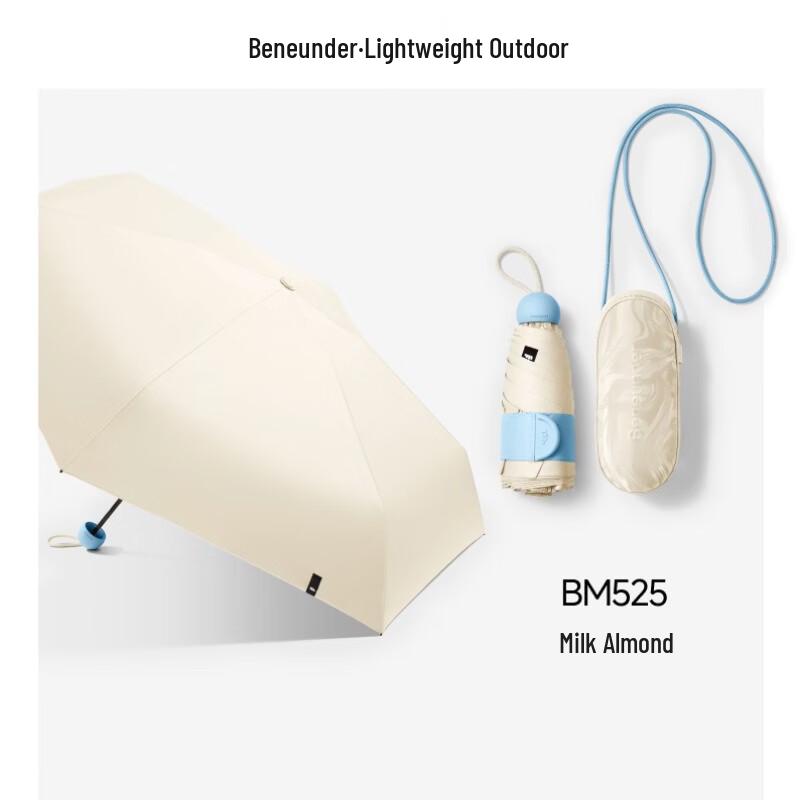 

Beneunder 5-Fold Capsule UV Protection Umbrella