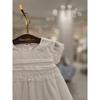Show Chocola Baby Gift Dress Jad Pleats Suit Set  Ttpmbo053t 
