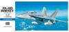 Hasegawa US Navy Hornet Plastic Model Kit D9 1/72 F/A-18D