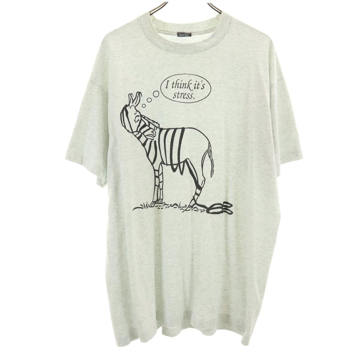 

FRUIT OF THE LOOM BEST 90s Made in USA Old Short sleeve T-shirt Men s Used