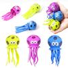 Medusa Grotta Creativa Palla Polpo Che Gioca Nell'Acqua Perline Vivaci Multicolori Giocattolo Per Bambini Antistress E Per Sfogarsi