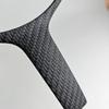 Carbon Fiber Steering Wheel Trim For Bmw F30 F10 F20 F32 F34 F48 F25 F26 550D 328M M Sport Interior Decoration Car Accessories