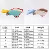 Waterproof Dog Life Jacket Adjustable Dog Life Preserver Puppy Safety Vests  Spring Summer